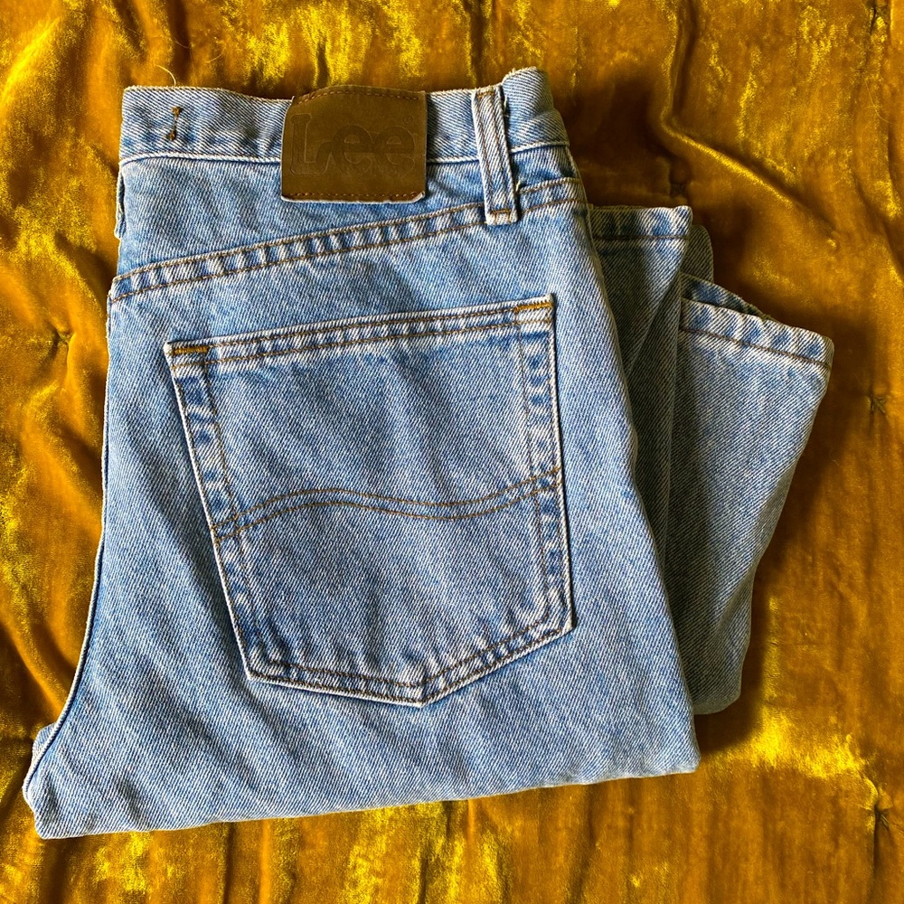 Lee jeans